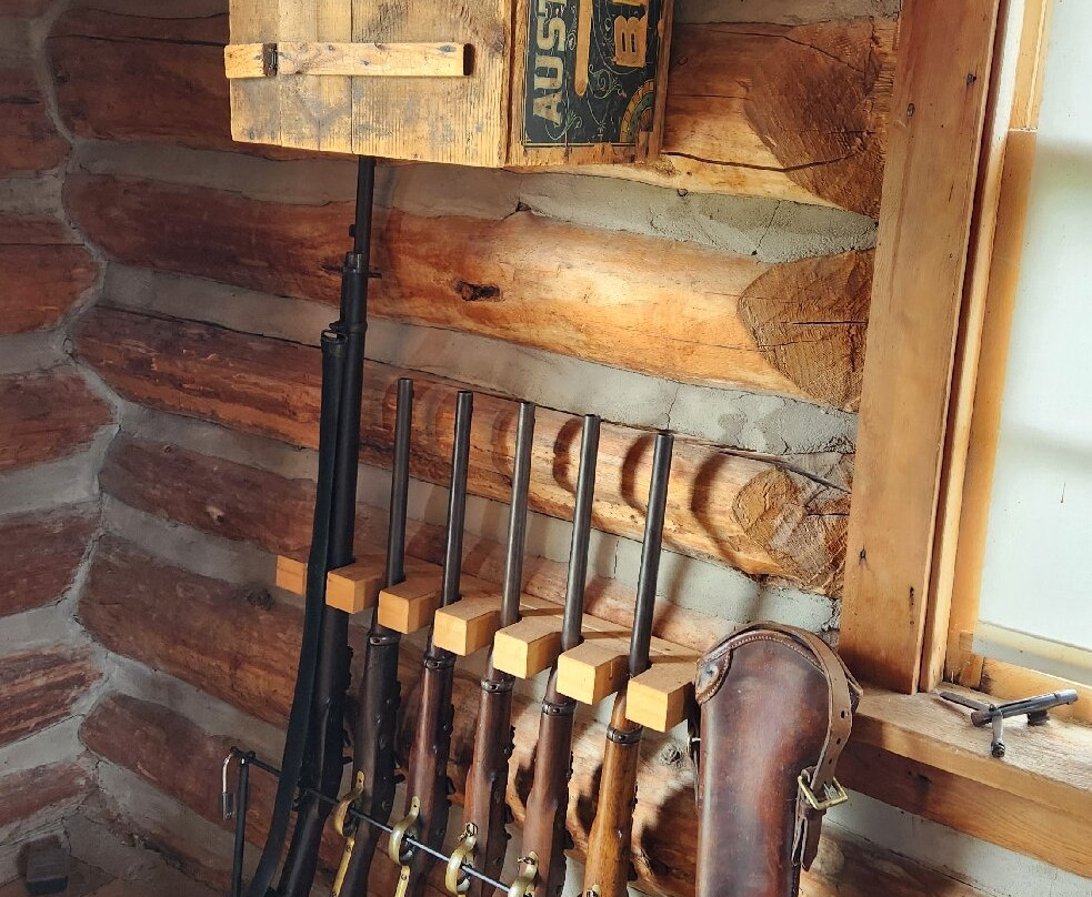 Fort Walsh National Historic Site-Maple Creek必去景点