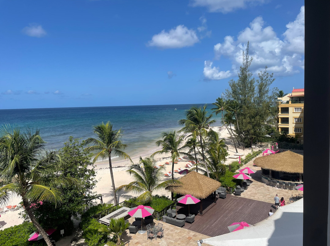 海洋二号度假村和公寓主图