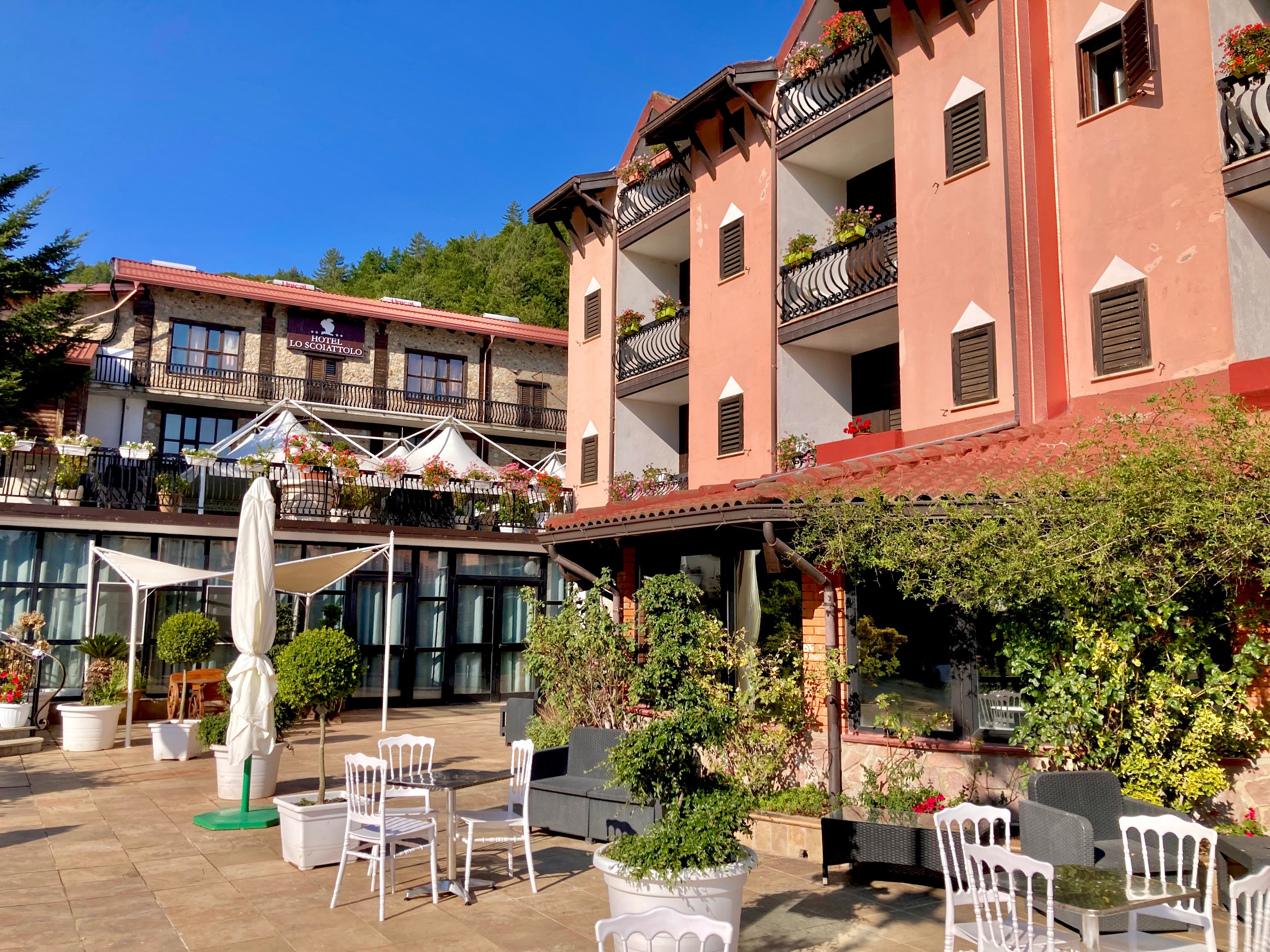 Hotel Lo Scoiattolo-官方