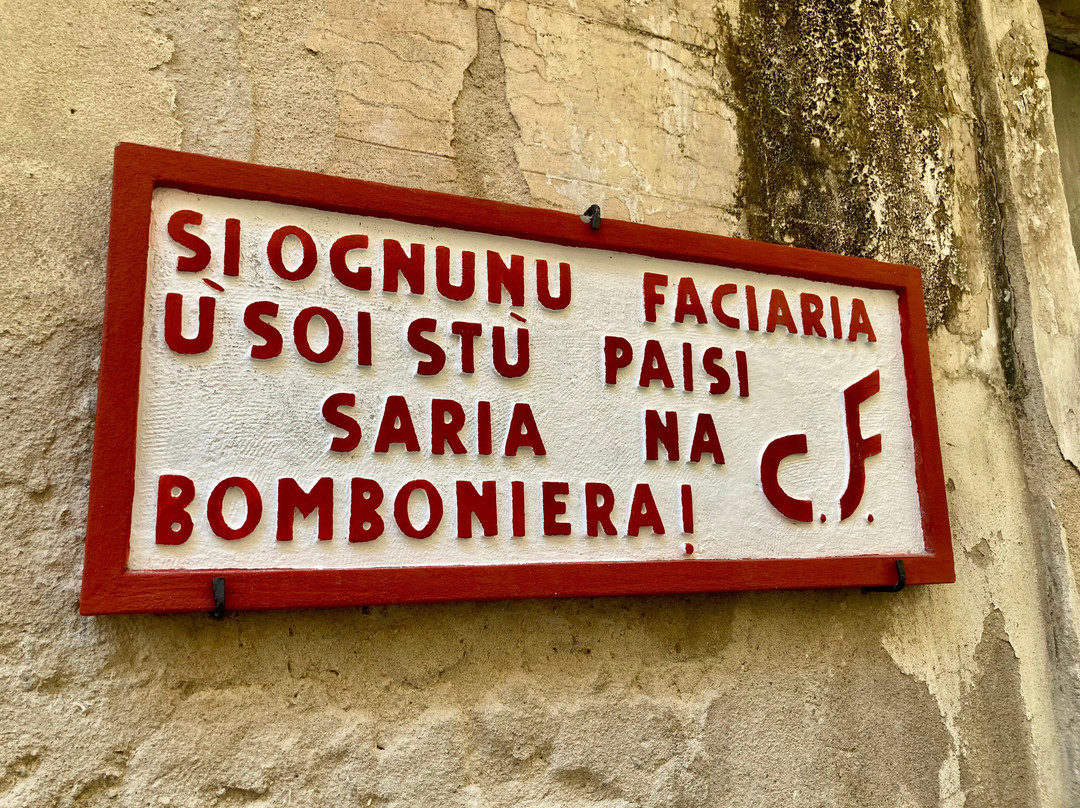 I Vicoli di Pizzo-皮佐必去景点