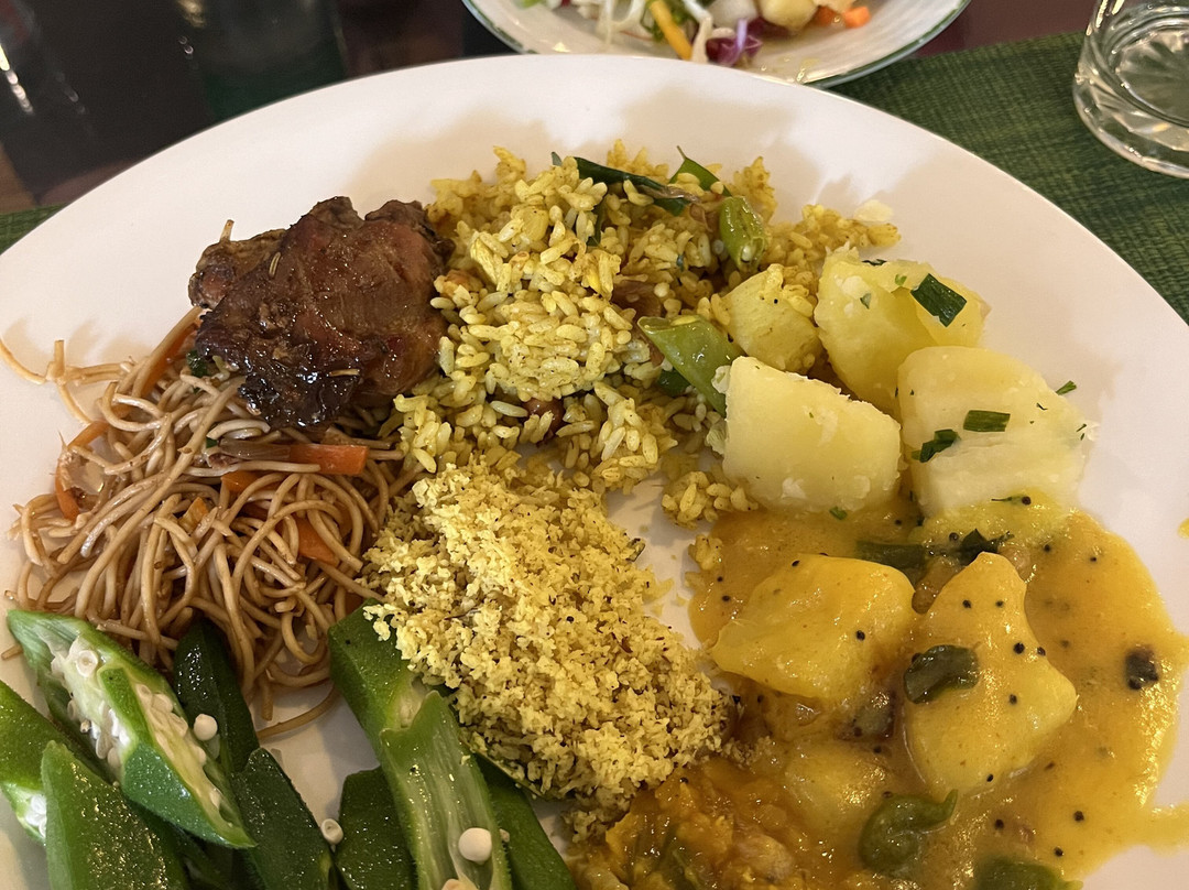 Lalaf Tours-尼甘布必去景点