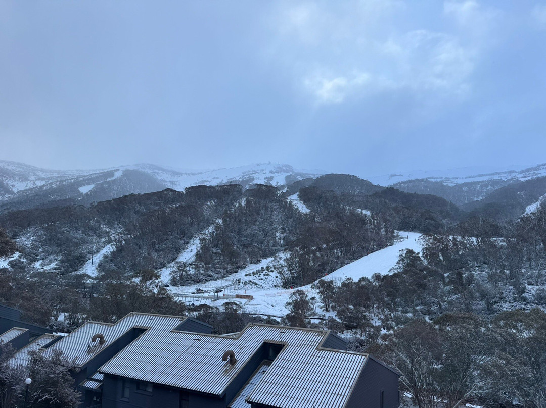 Bernti's Mountain Inn主图