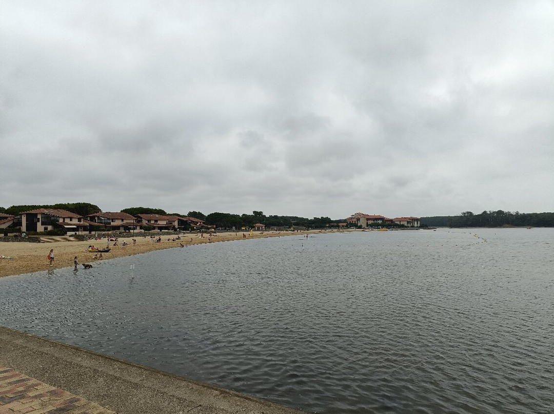 Lac Marin-Vieux-Boucau-les-Bains必去景点