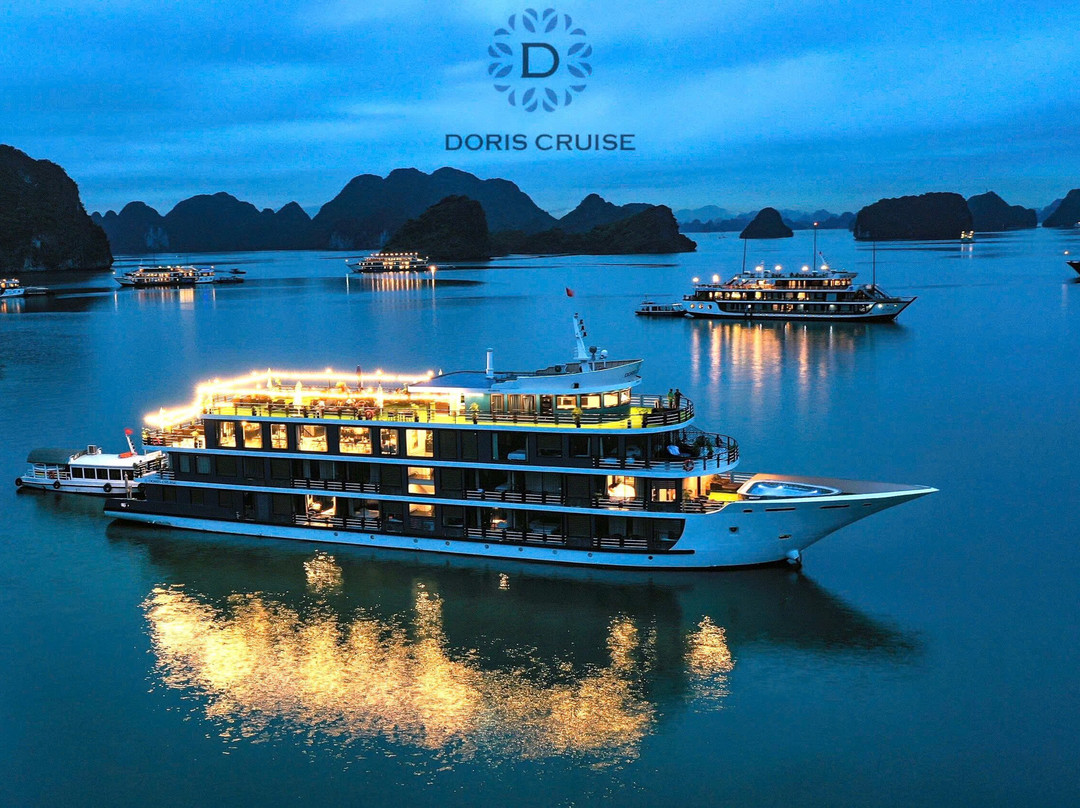 Halong Bay Vietnam-下龙湾必去景点