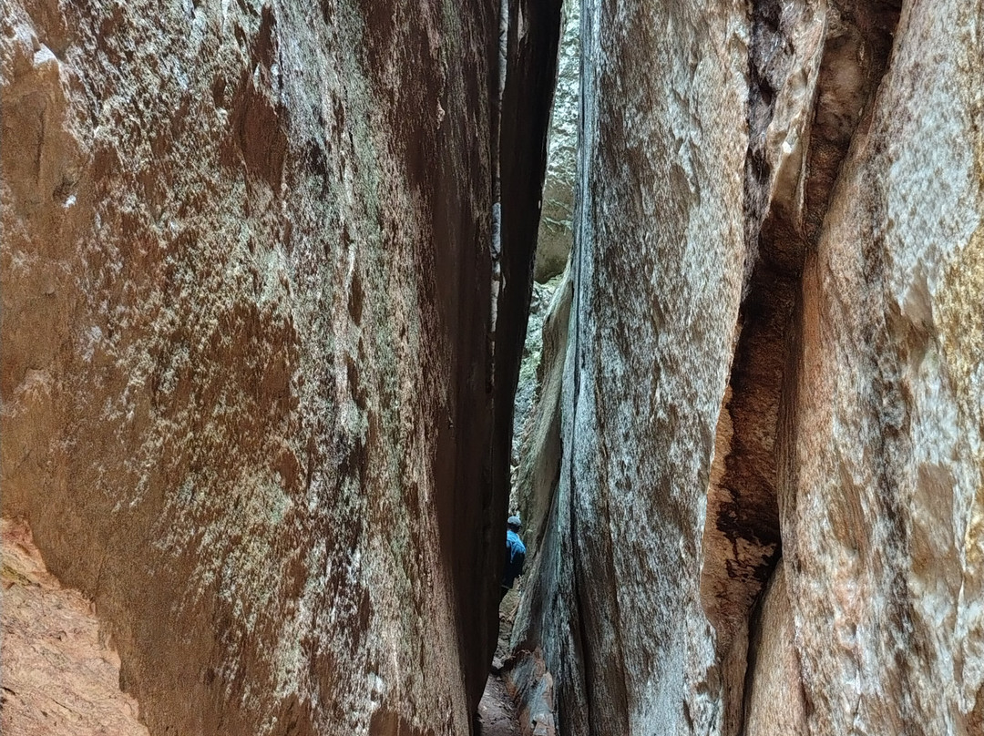 Salitre Grotto-蒂阿曼蒂那城必去景点