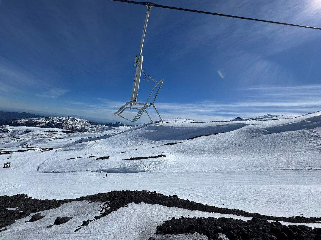 Nevados de Chillan-奇廉必去景点