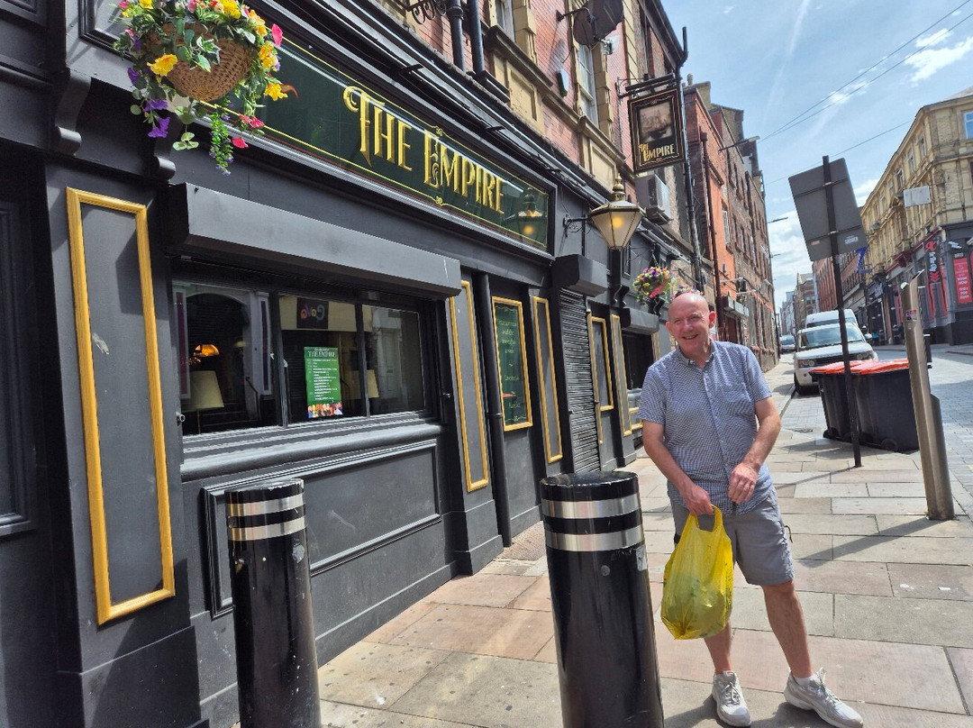 The Empire Free House