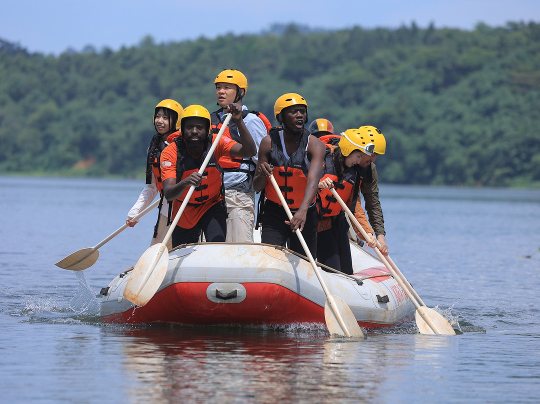 Taffie Safaris-坎帕拉必去景点