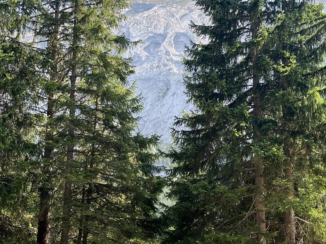 Lac Bénit-Mont Saxonnex必去景点