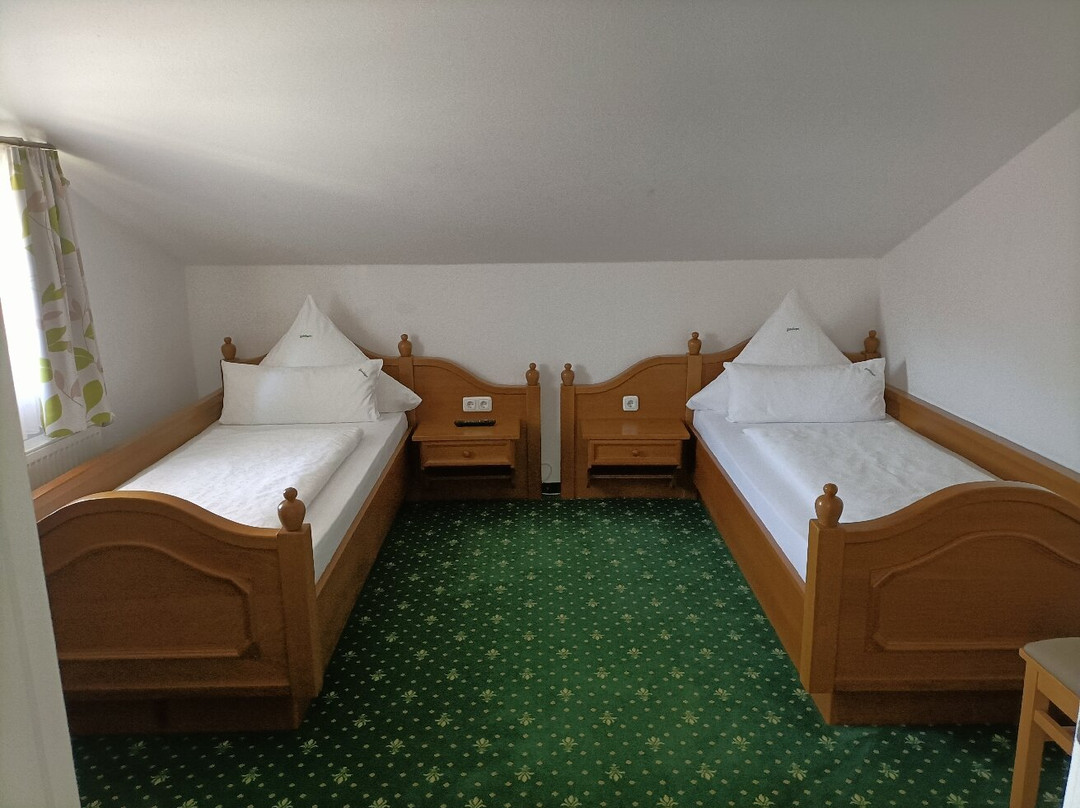 格林贝格尔酒店主图