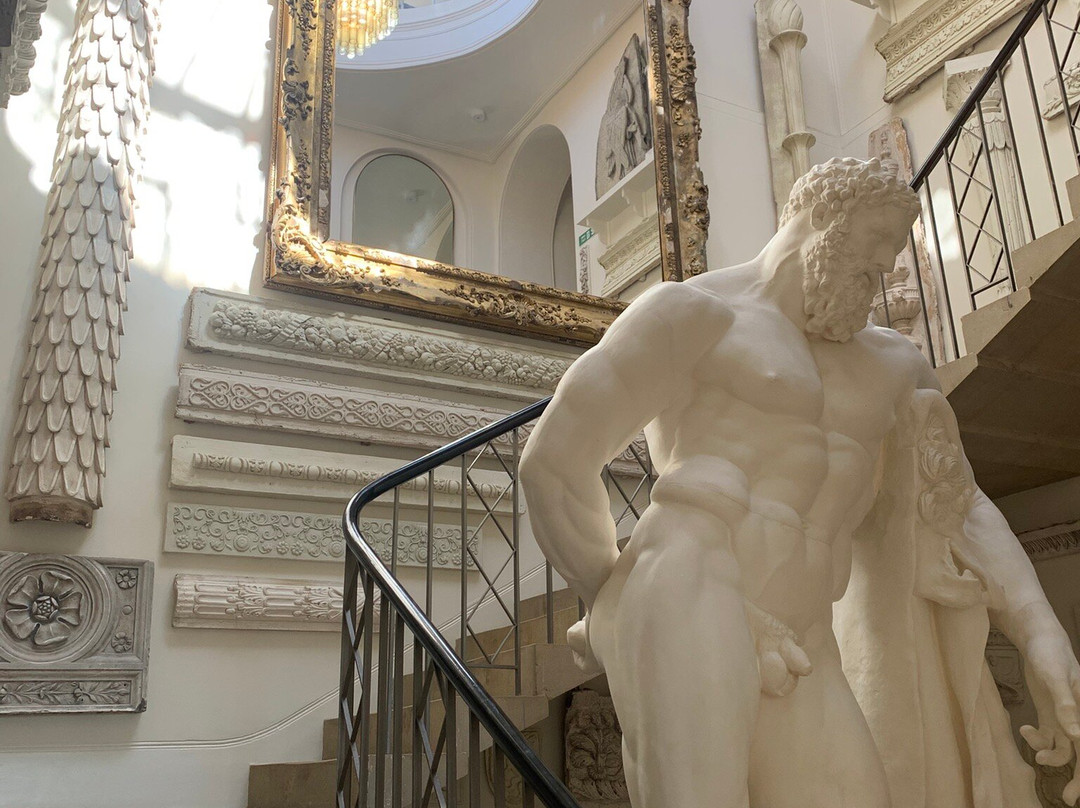 RH England Aynho Park-班伯里必去景点