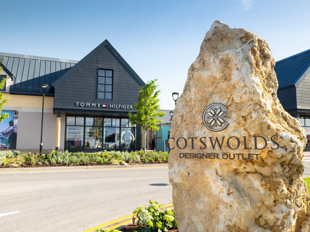 Cotswolds Designer Outlet-图克斯伯里必去景点