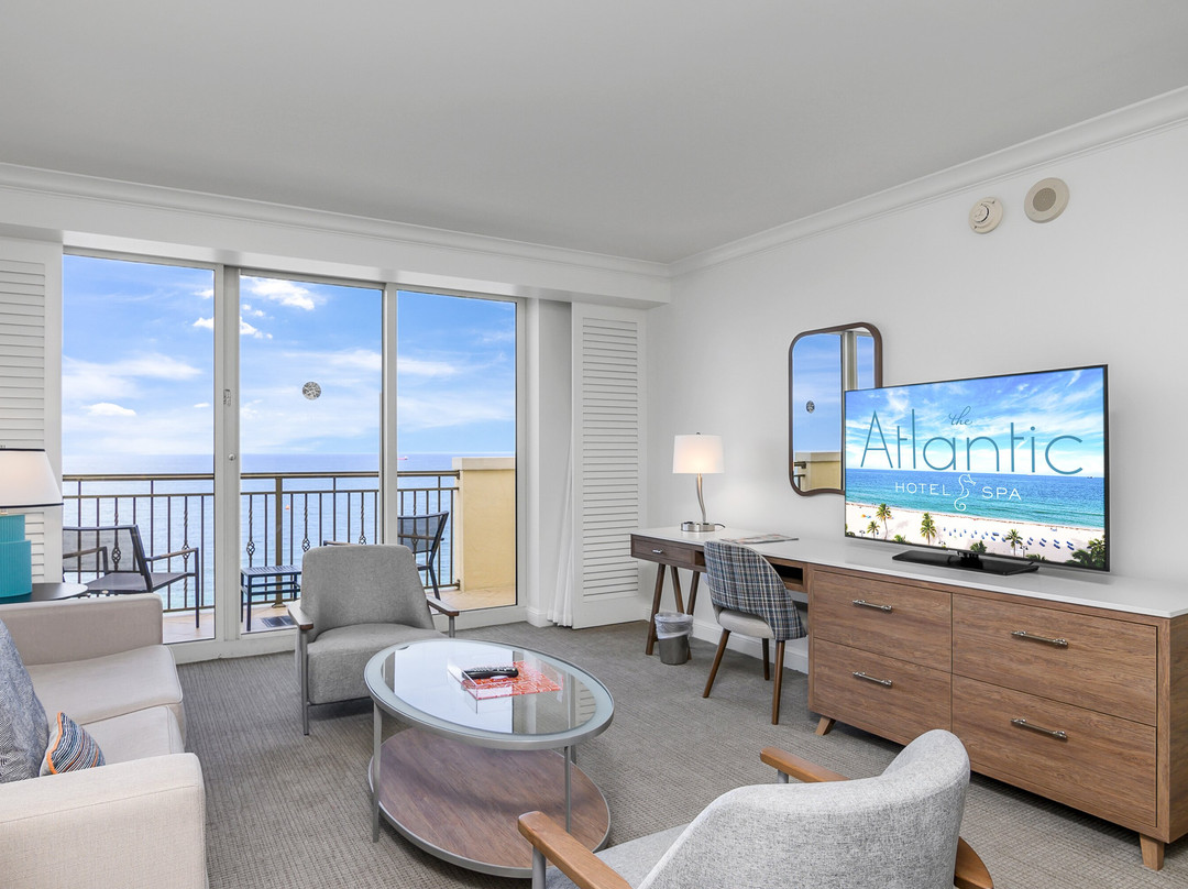 大西洋酒店及Spa主图