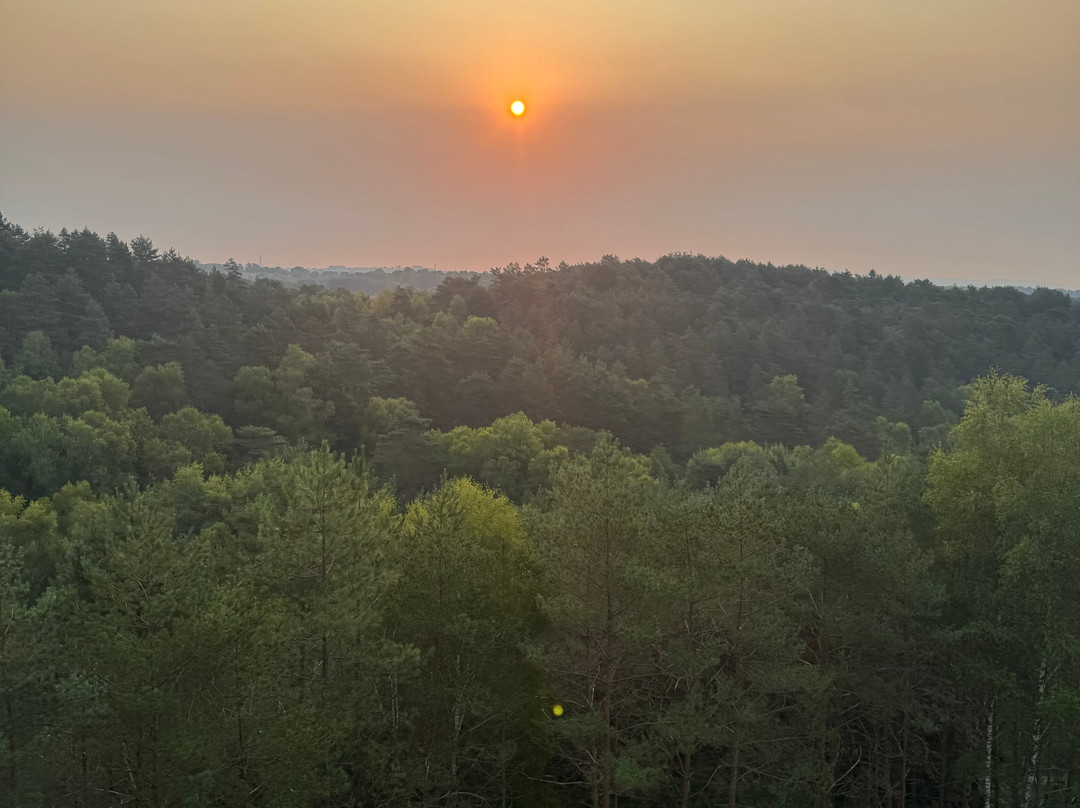 Correze Montgolfiere-Juillac必去景点