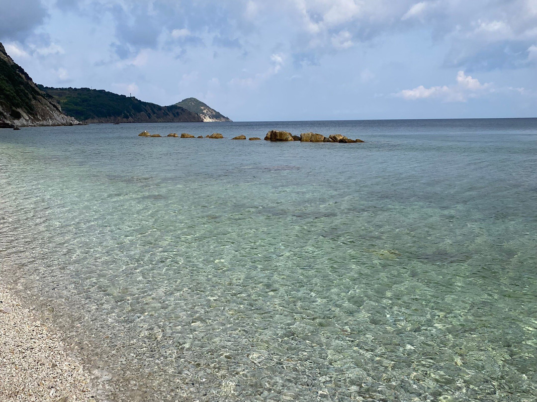 Spiaggia di Sottobomba-费拉约港必去景点