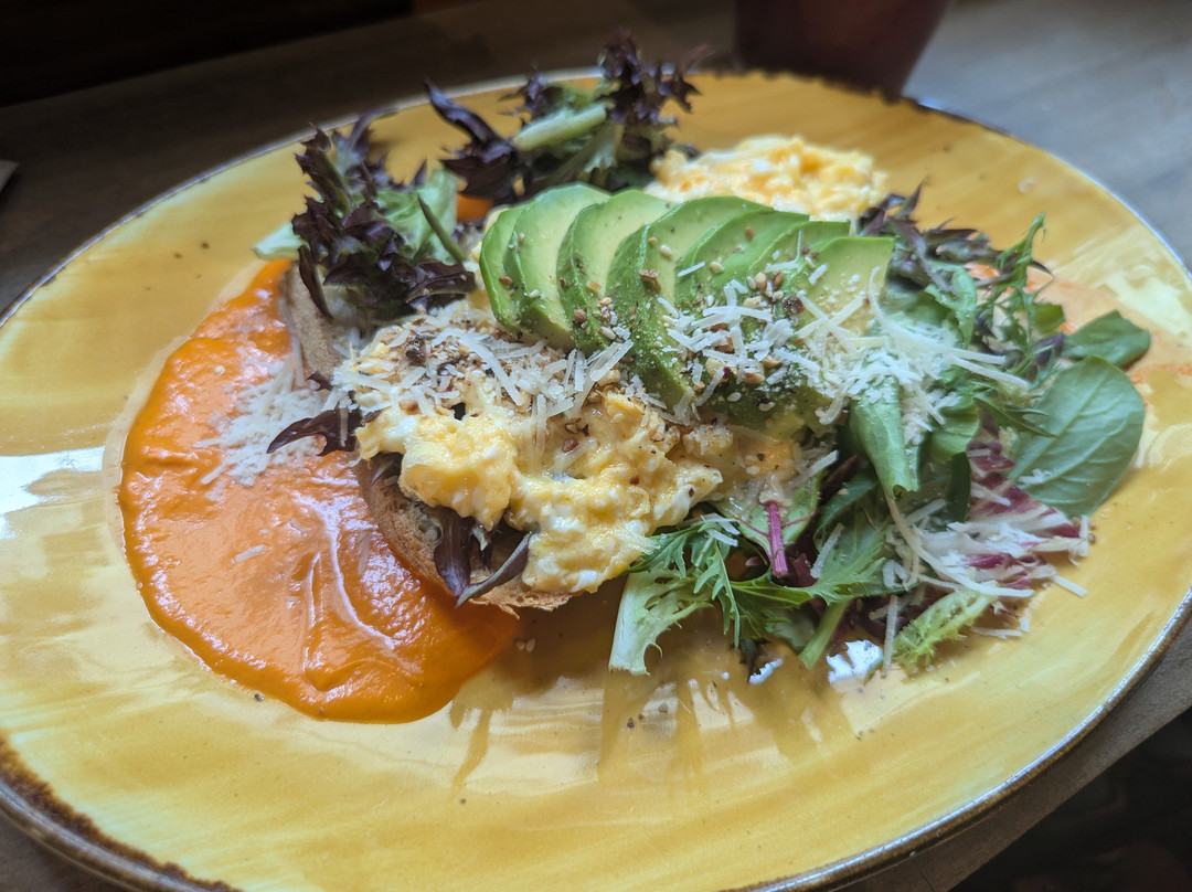 Verd caffee & brunch