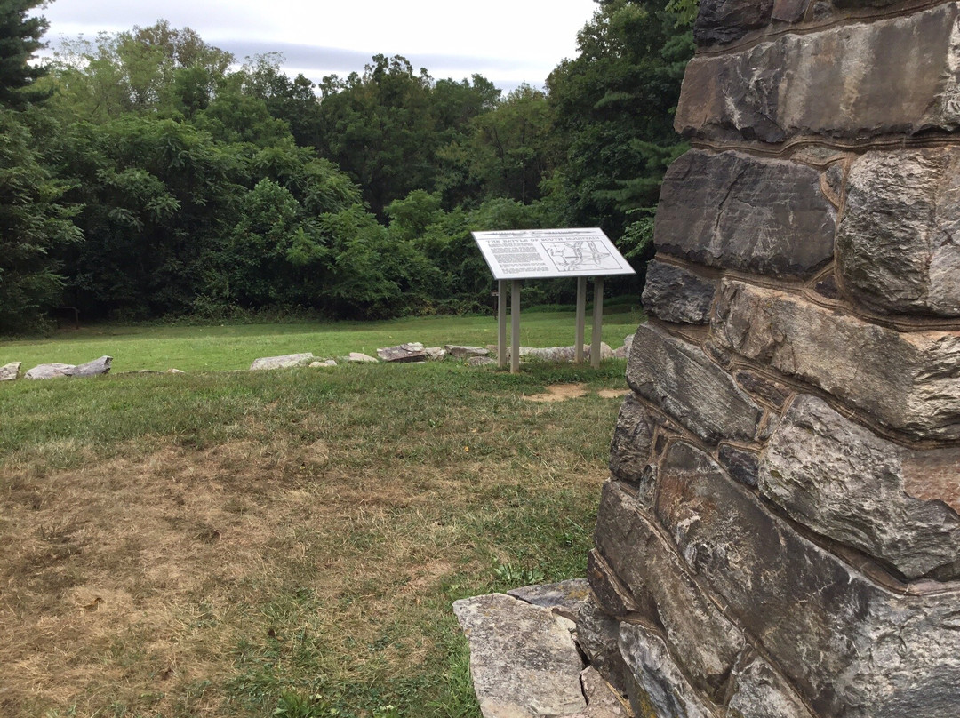 Gathland State Park-Burkittsville必去景点