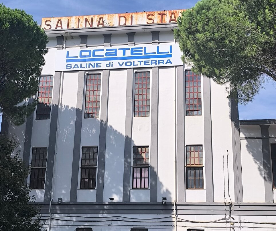 Locatelli Saline di Volterra-Saline di Volterra必去景点