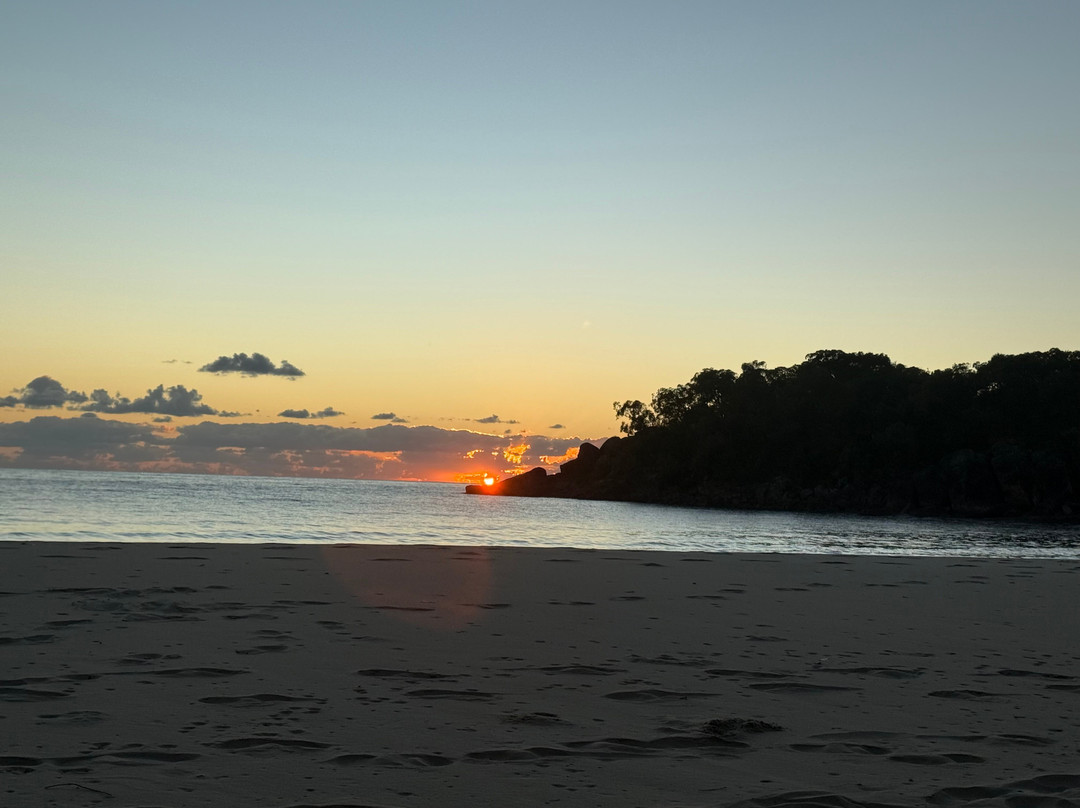 Coral Sea Kayaking-Mission Beach必去景点