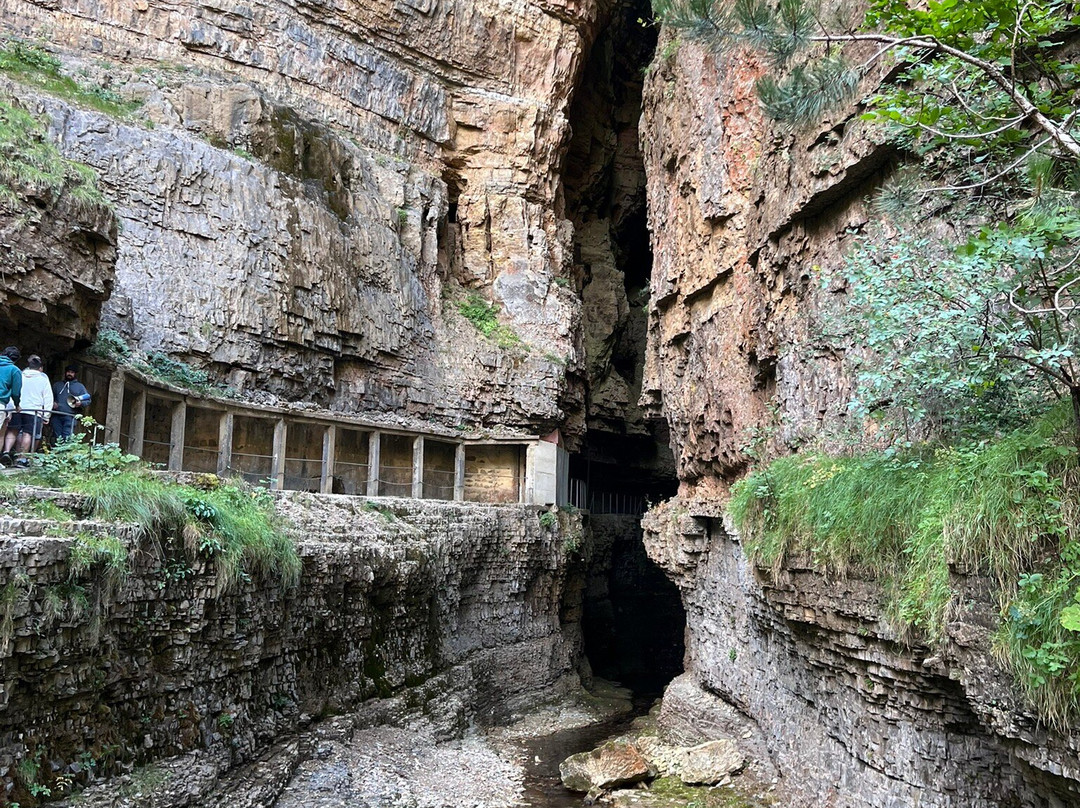 Abîme de Bramabiau-Camprieu必去景点