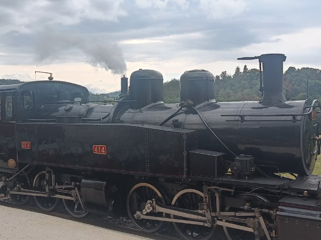 Vélorail des Gorges du Doux-Boucieu-le-Roi必去景点