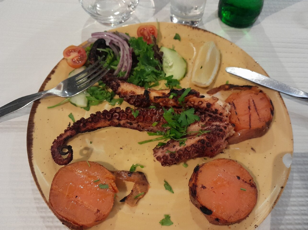 Restaurante Fuzion