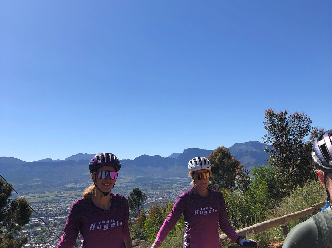 Paarl Trails - Rhebokskloof-帕尔必去景点