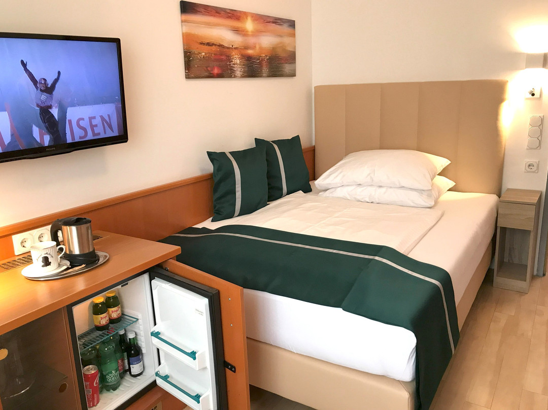 City Hotel Albrecht主图