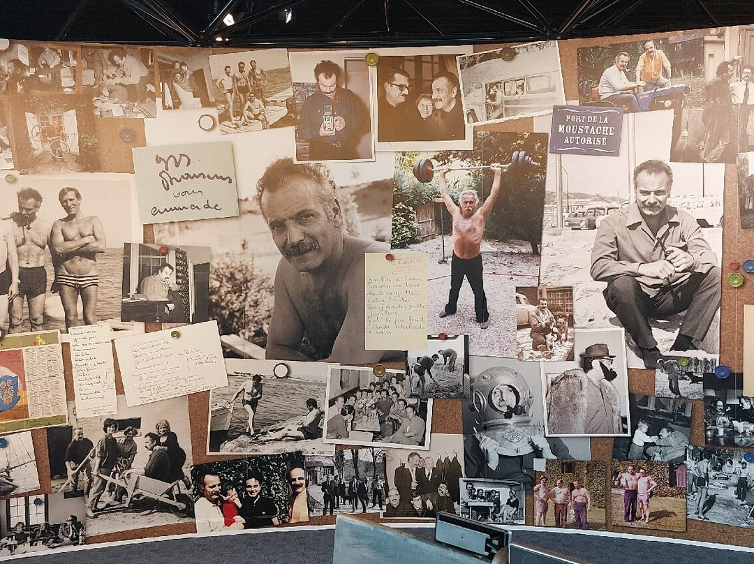 Espace Georges  Brassens-赛特必去景点