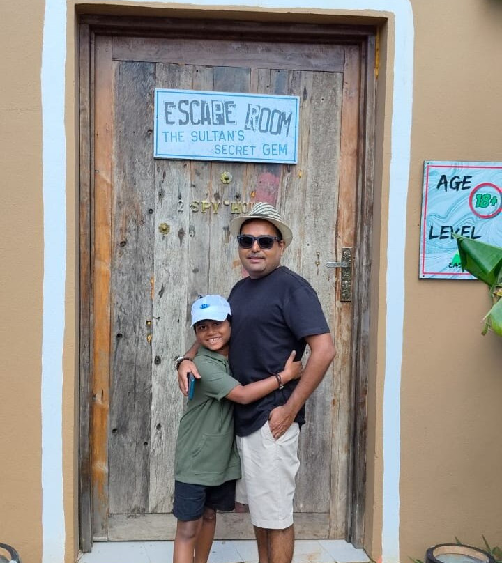 Shambaland Park-Pwani Mchangani必去景点