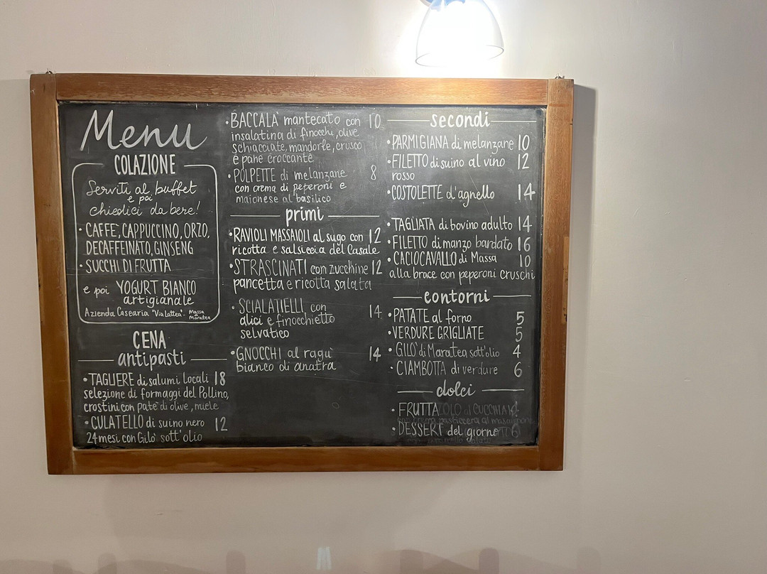 Ristorante Casale De Filippo