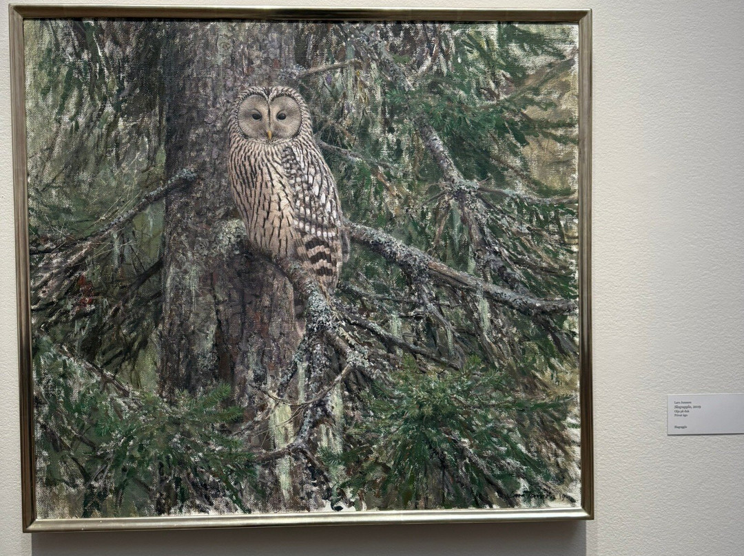 Liljevalchs Konsthall-Djurgården必去景点