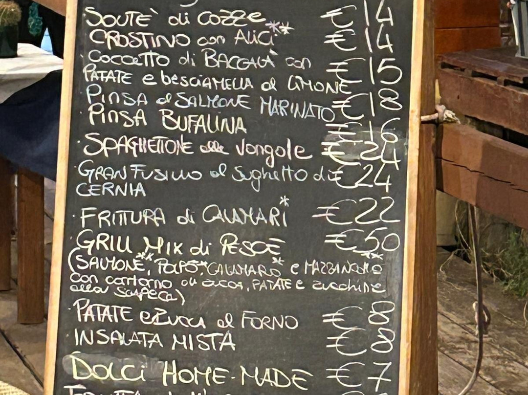 La Playa Caliente-加埃塔必去景点