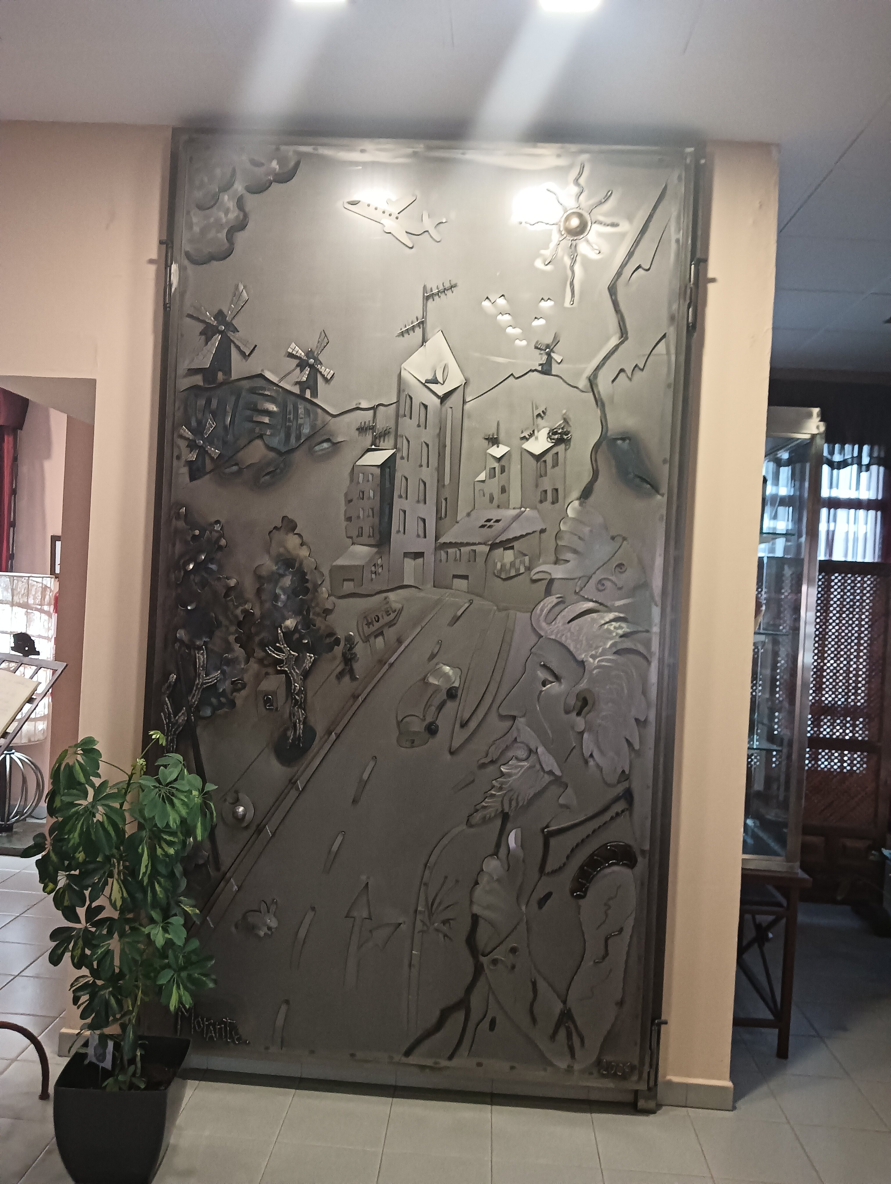 Hotel Restaurante Moya-官方