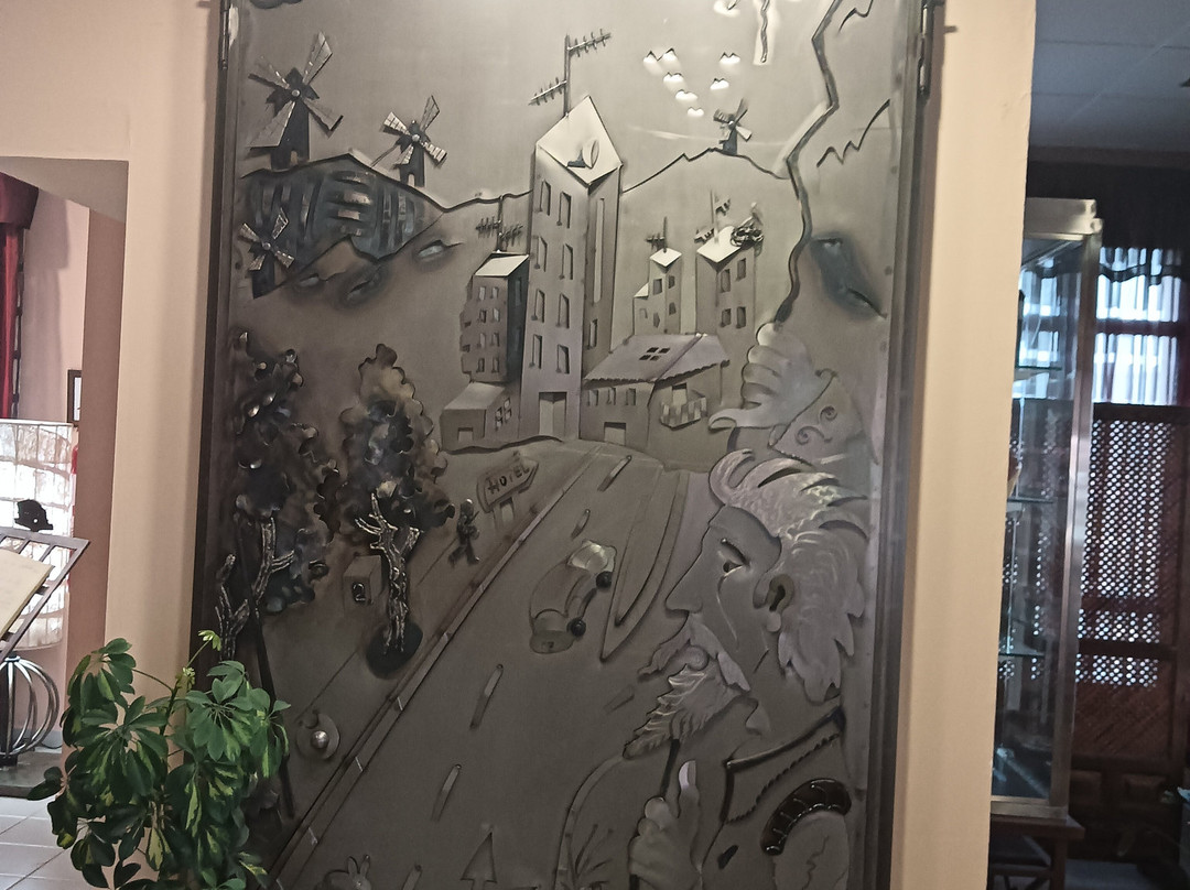 Hotel Restaurante Moya主图