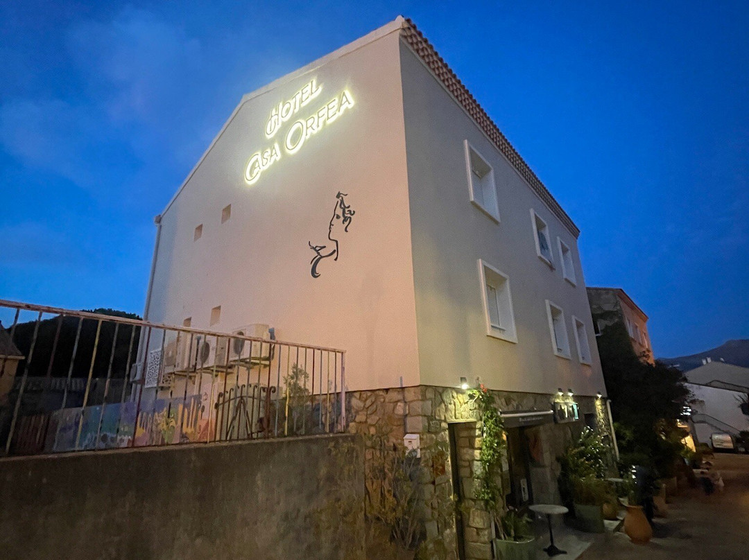 Hôtel Casa Orfea主图