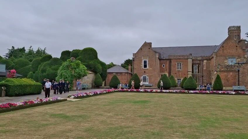 Ayscoughfee Hall, Museum & Gardens-Spalding必去景点