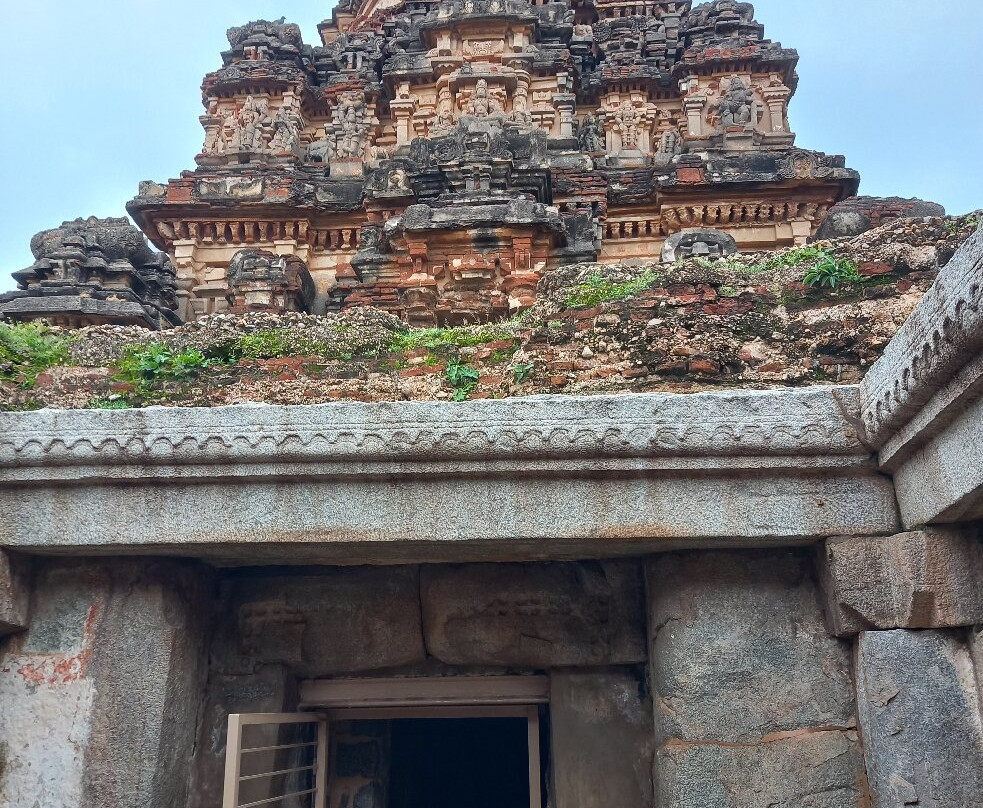 Vithala Temple Complex-亨比必去景点