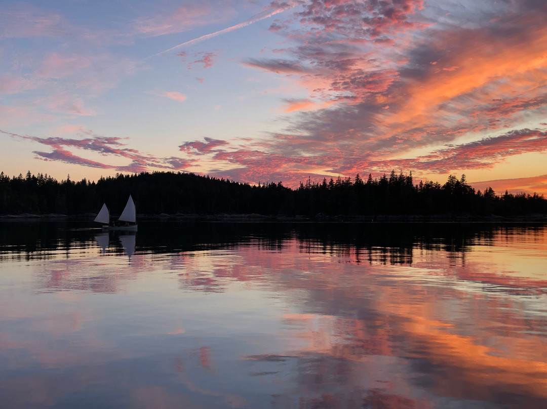 Schooner J. & E. Riggin Day Cruises-罗克兰必去景点