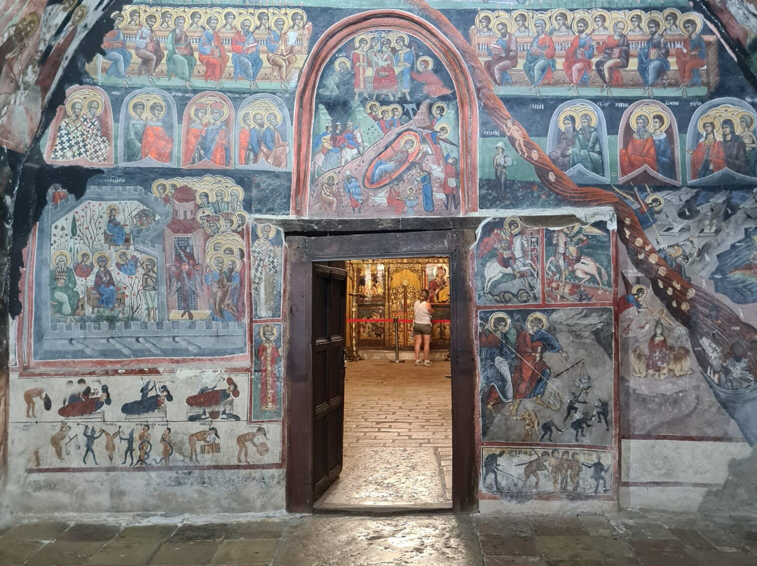 Chiesa della Nativita-Arbanasi必去景点