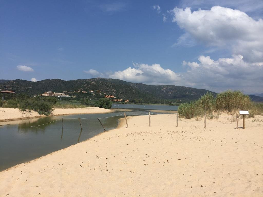 Spiaggia di Monte Cogoni-Chia必去景点