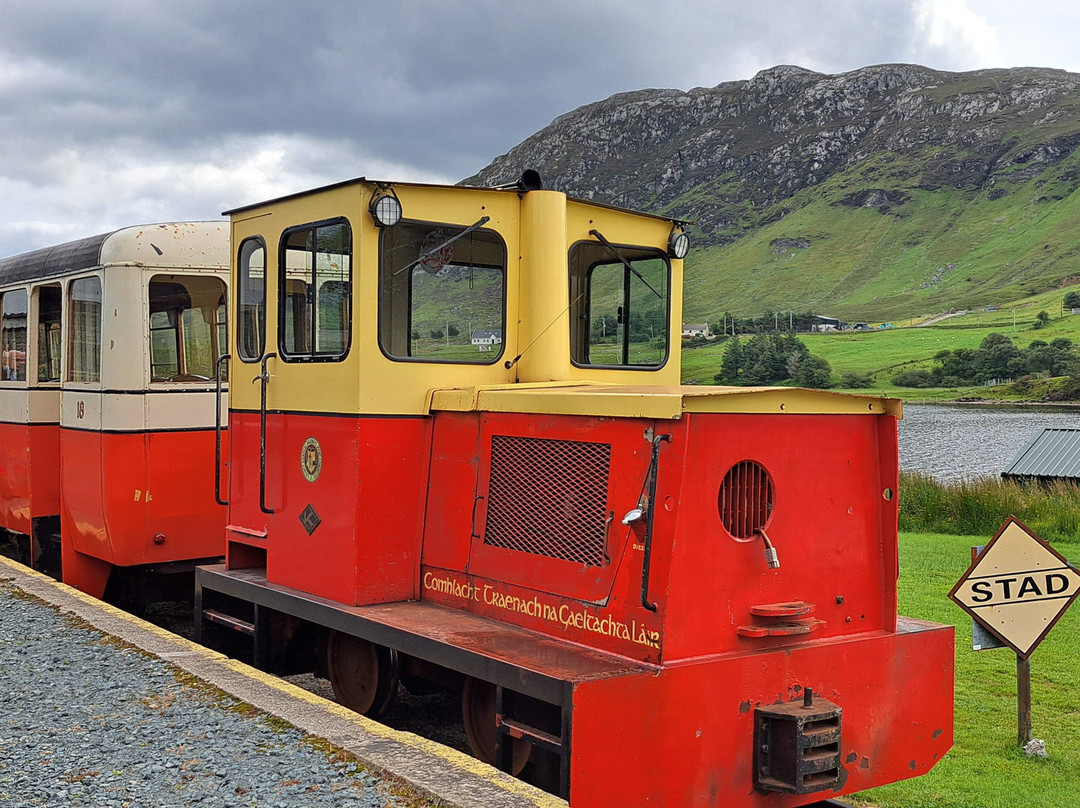 Fintown Railway-Dungloe必去景点