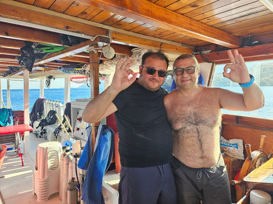 Ucanbalik Dalis Ve Doga Sporlari-Datca必去景点