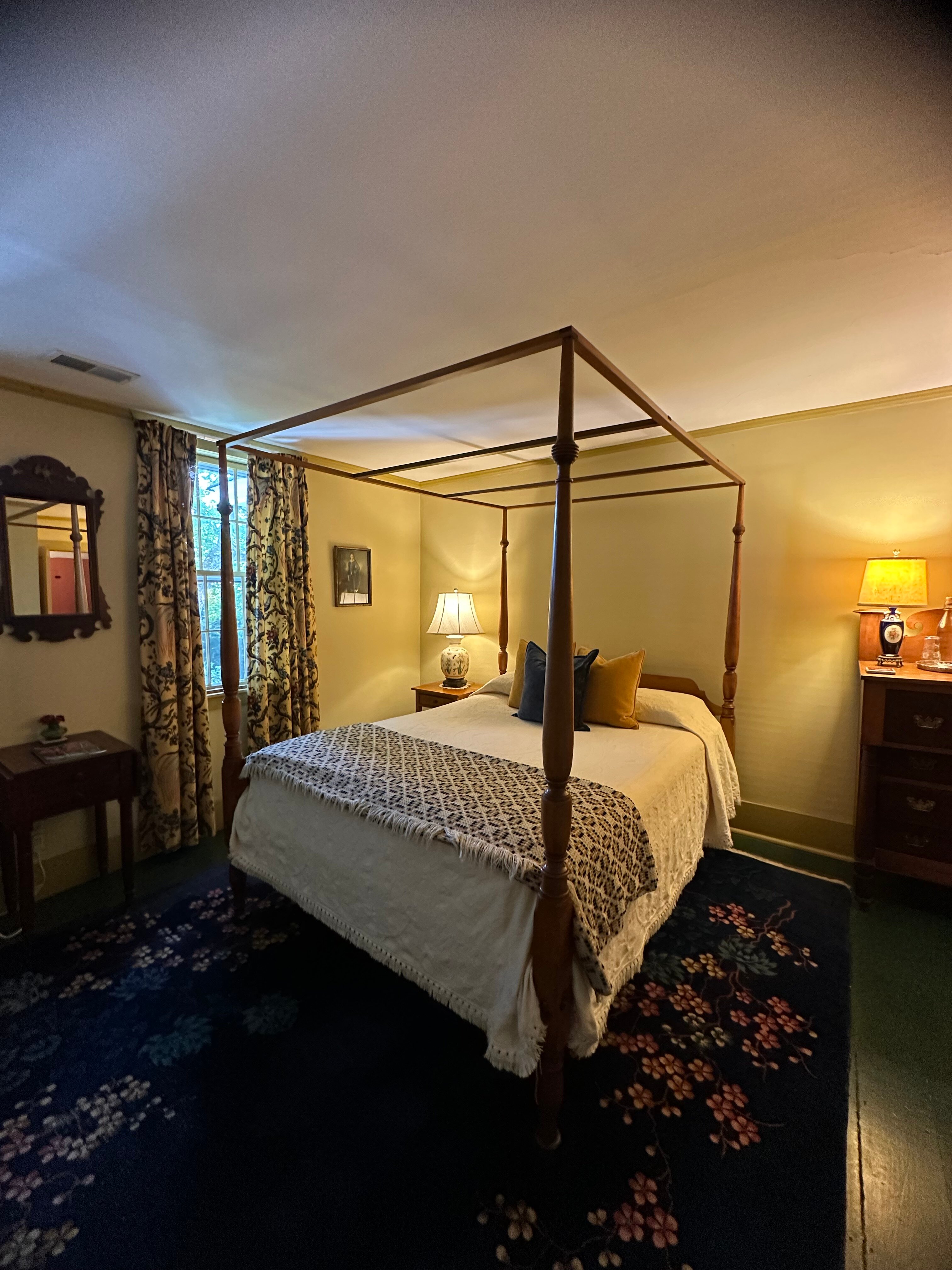 Inn at Valley Farms-客卧