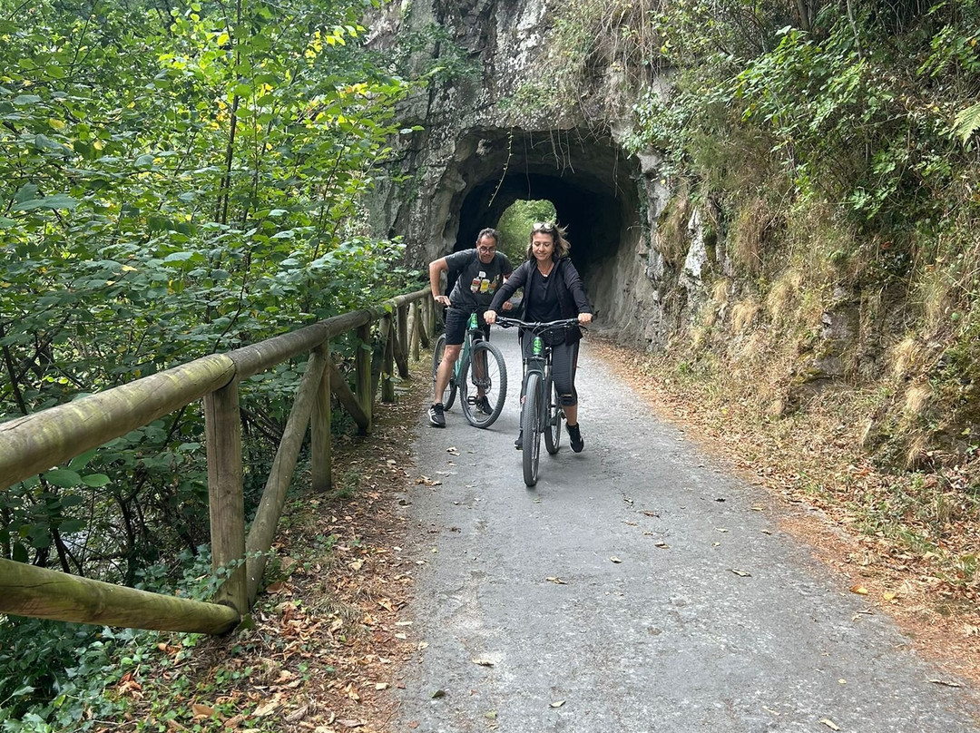 TeverAstur Senda del Oso-Teverga Municipality必去景点