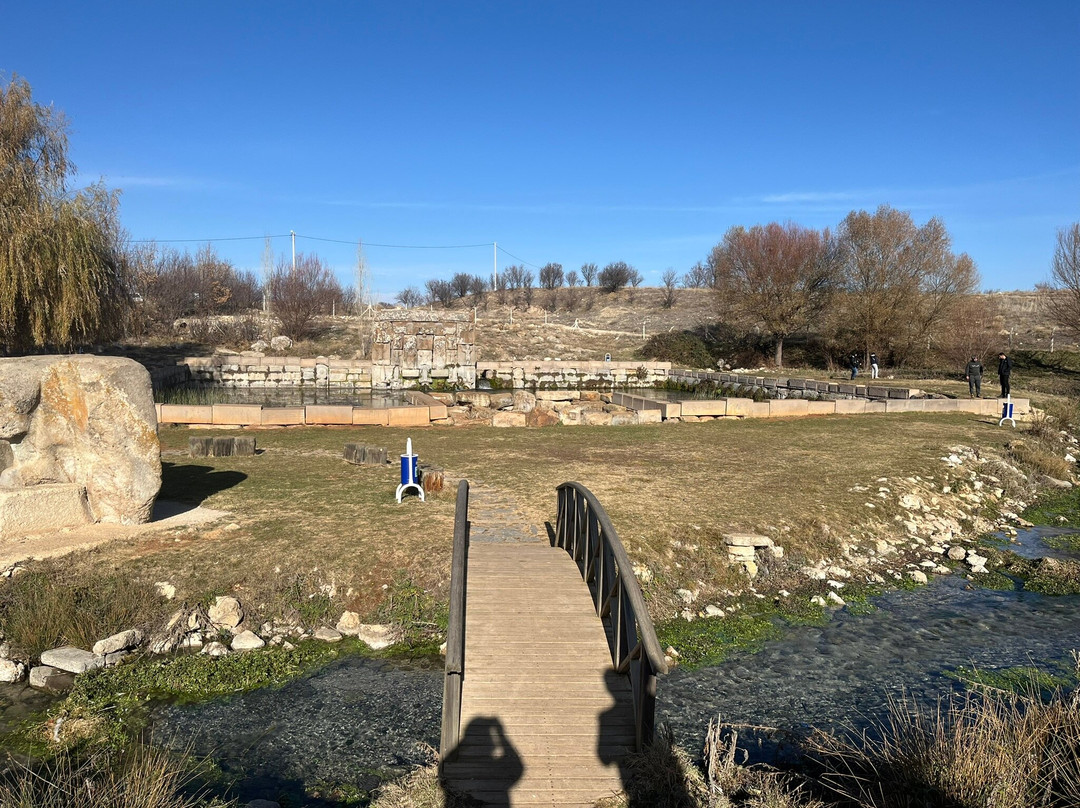 Eflatunpinar Hitit Su Aniti-贝伊谢希尔必去景点