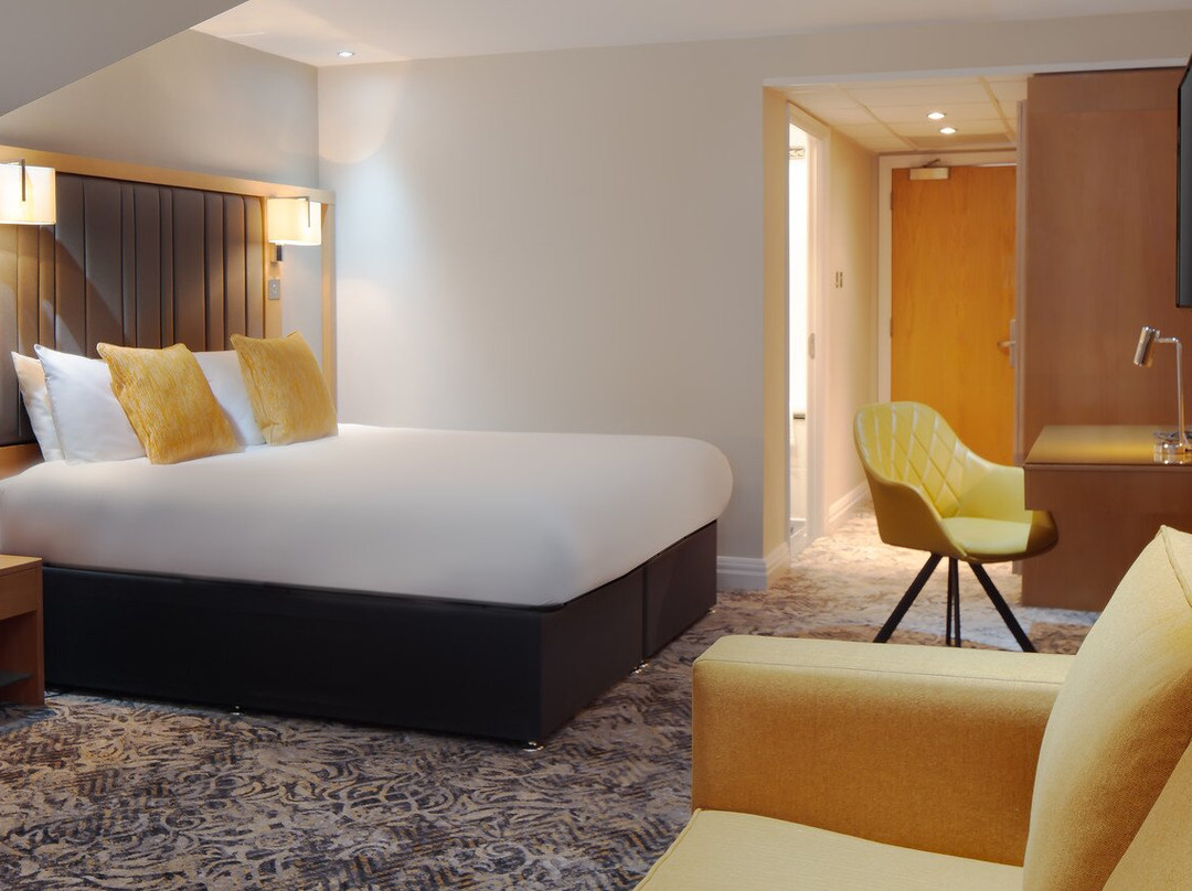 Chesford Grange Hotel主图