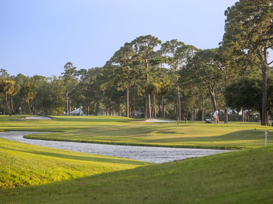 Legacy Golf Club-巴拿马城必去景点