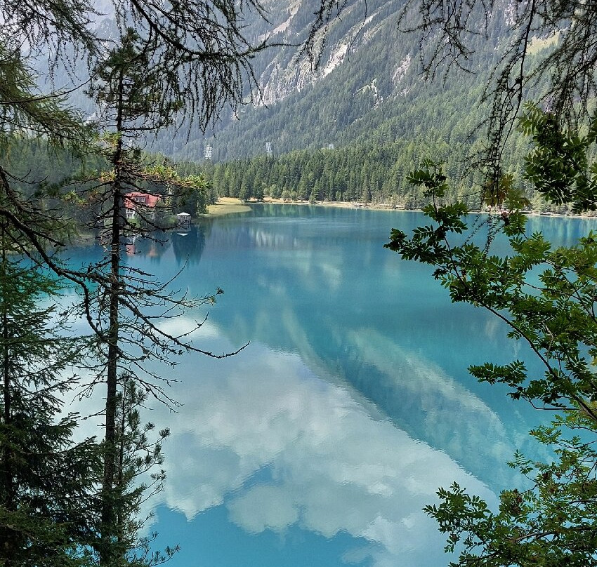 Antholzer See - Lago Di Anterselva-Anterselva di Mezzo必去景点