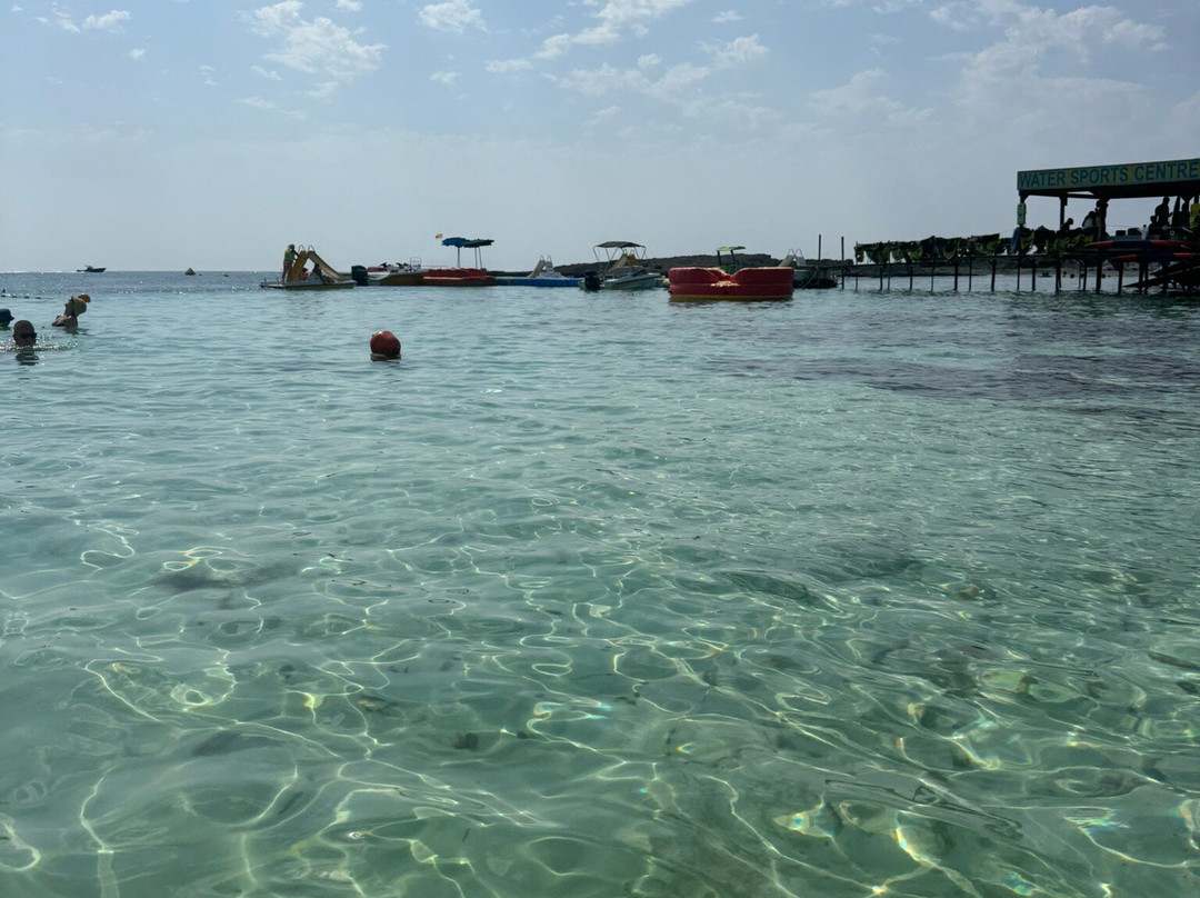 Makronissos Beach-阿依纳帕必去景点
